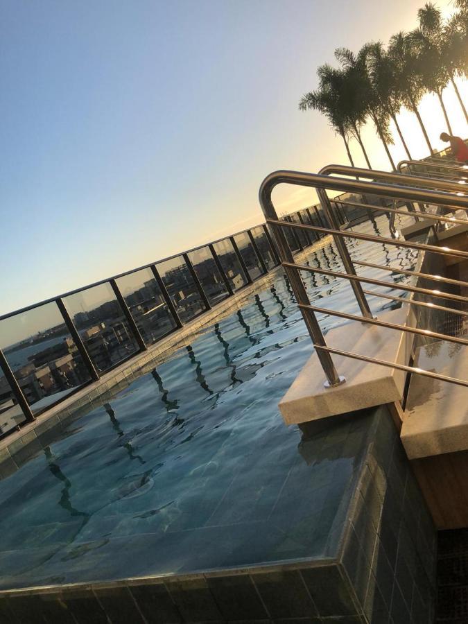 Edificio Time Apartamento 1404 Aparthotel Maceió Eksteriør bilde