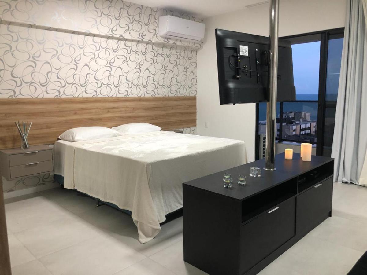 Edificio Time Apartamento 1404 Aparthotel Maceió Eksteriør bilde