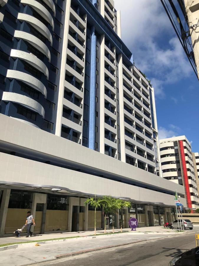 Edificio Time Apartamento 1404 Aparthotel Maceió Eksteriør bilde